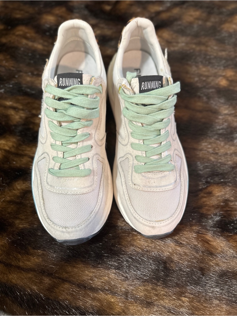 Golden Goose running sole - Picture 2 of 9